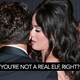 Illustration for article titled What Were Katy Perry and Orlando Bloom Whispering About Last Night?